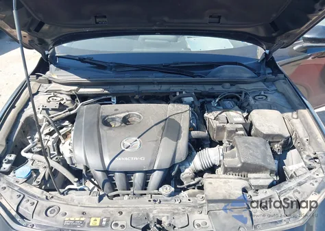 2022 Mazda Mazda3 Select z USA, uszkodzony, nr VIN 3MZBPABL1NM301251